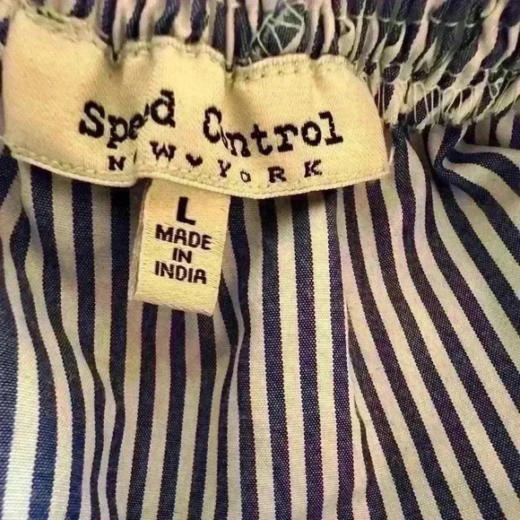 Speed Control New York dress. - Picture 2 of 5